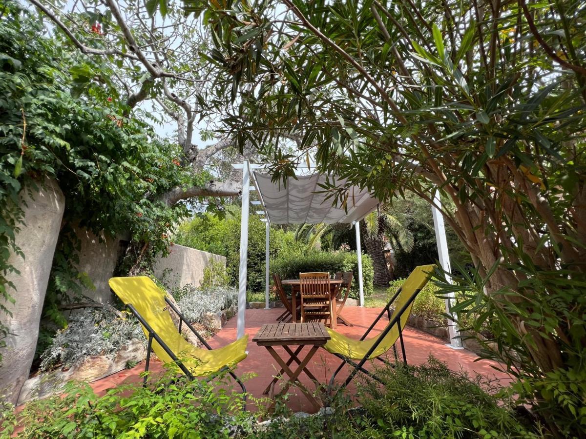 La Maison Et Son Adorable Jardin Clos Ferienhaus *
