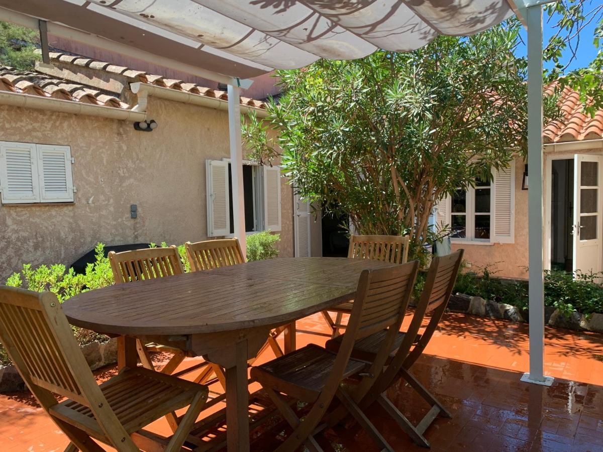 La Maison Et Son Adorable Jardin Clos Ferienhaus *
