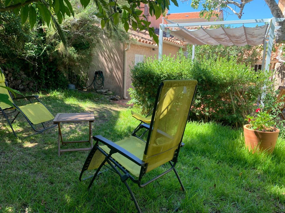 Ferienhaus La Maison Et Son Adorable Jardin Clos